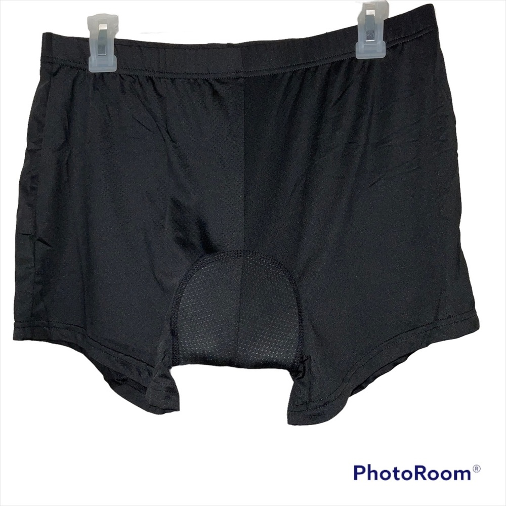 Sports Gear 2XL Cycling Panty Black Boy Short